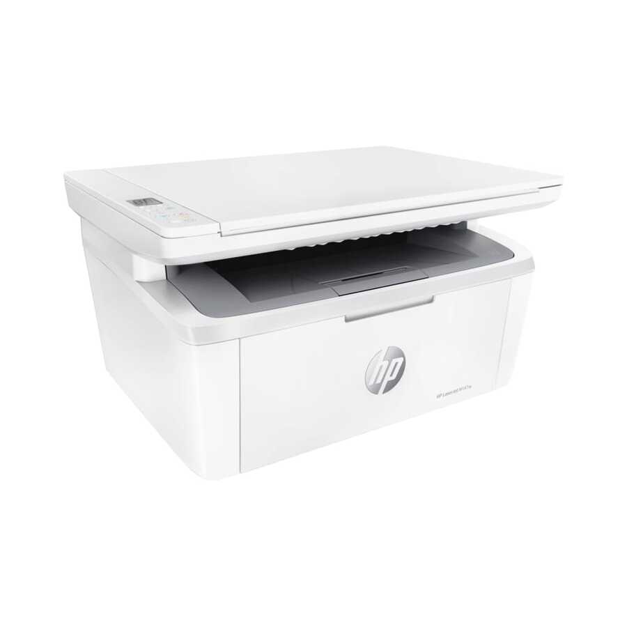طابعة HP LaserJet MFP M141w