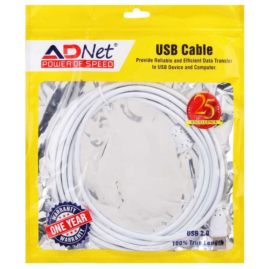 كابل تمديد USB
