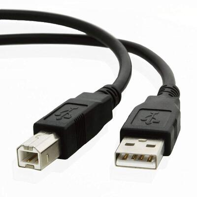 كابل طابعة ADNet USB 2.0