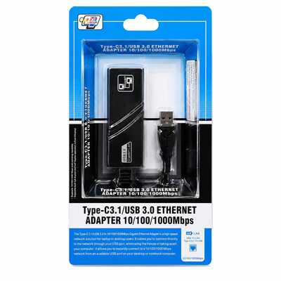 محول إيثرنت USB 3.0 إلى RJ45