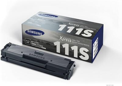 حبر ليزر لطابعاتD111S Samsung
