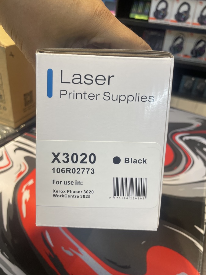 حبر لطابعات Xerox، موديل: X3020