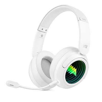 سماعة Piva M10W سماعة ألعاب لاسلكية تدعم أربعة أوضاع اتصال