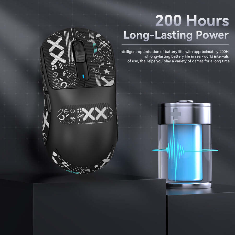 ATTACK SHARK X3PRO
