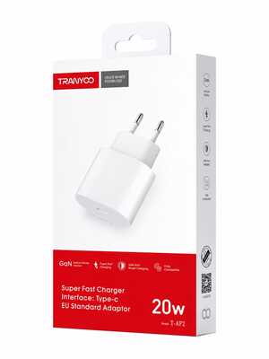 شاحن Tranyoo T-AP2 20W