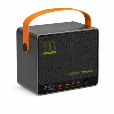 باور بانك Tranyoo T-F17 (100000mAh)