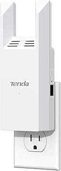 مقوي إشارة Tenda AC1200 (A18 Pro)