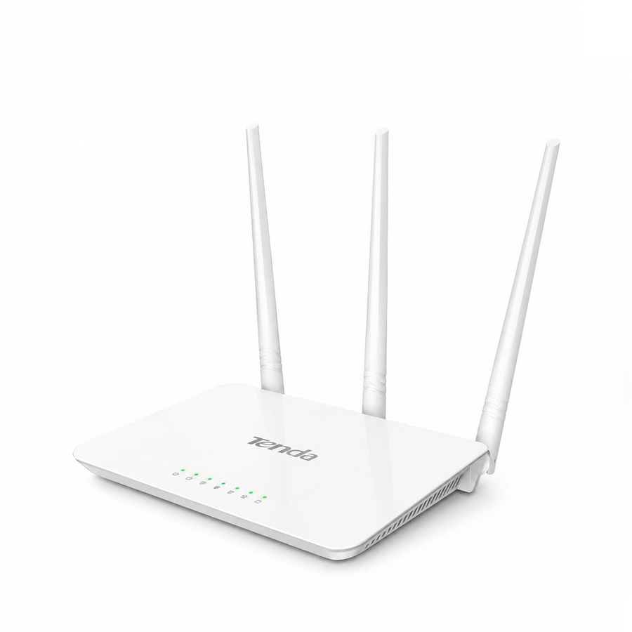 راوتر Tenda F3 Wireless N300