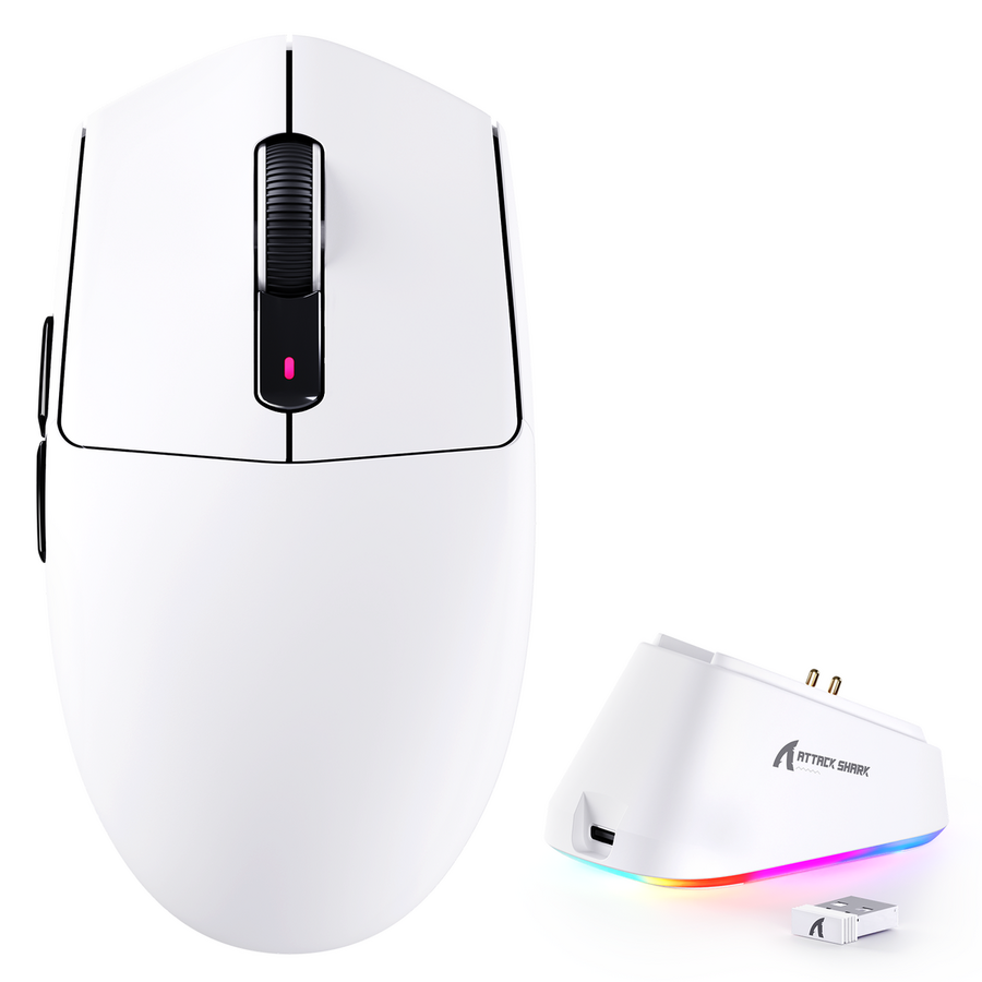 ATTACK SHARK G3PRO