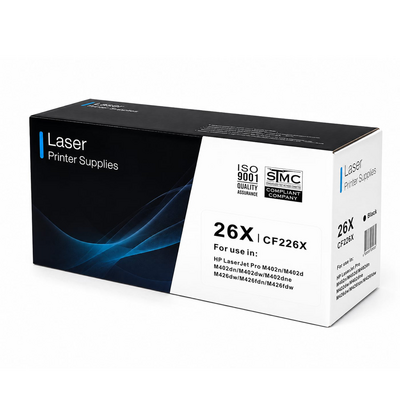 خرطوشة حبر 26X (CF226X)