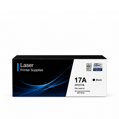 حبر ليزر موديل-HP 17A