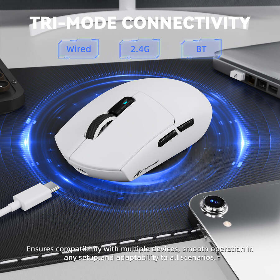 ATTACK SHARK G3PRO