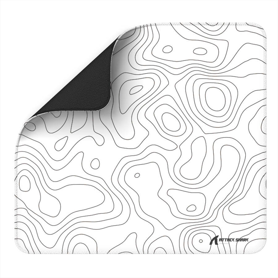 ATTACK SHARK CM02 eSport Gaming Mousepad (450x400x4 MM)