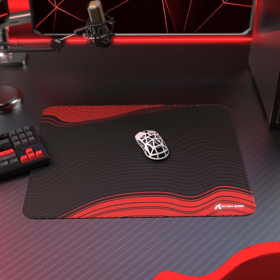 ATTACK SHARK CM02 eSport Gaming Mousepad (450x400x4 MM)