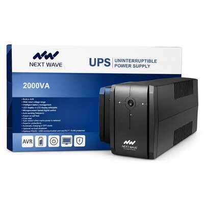 UPS Next Wave 2000VA