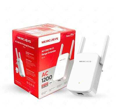 ميركوسيس AC1200 WIFI RANGE EXTENDER ME30