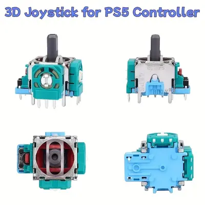 جير PS5 3D