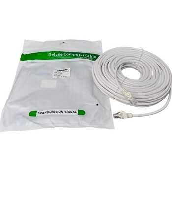كابل شبكة cat 6