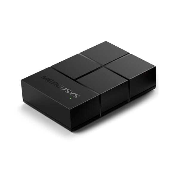 Mercusys 5-Port Gigabit Desktop Switch (موديل: MS105G)