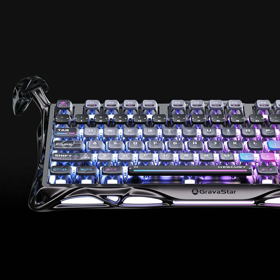 GravaStar Mercury K1 Pro Mechanical Keyboard