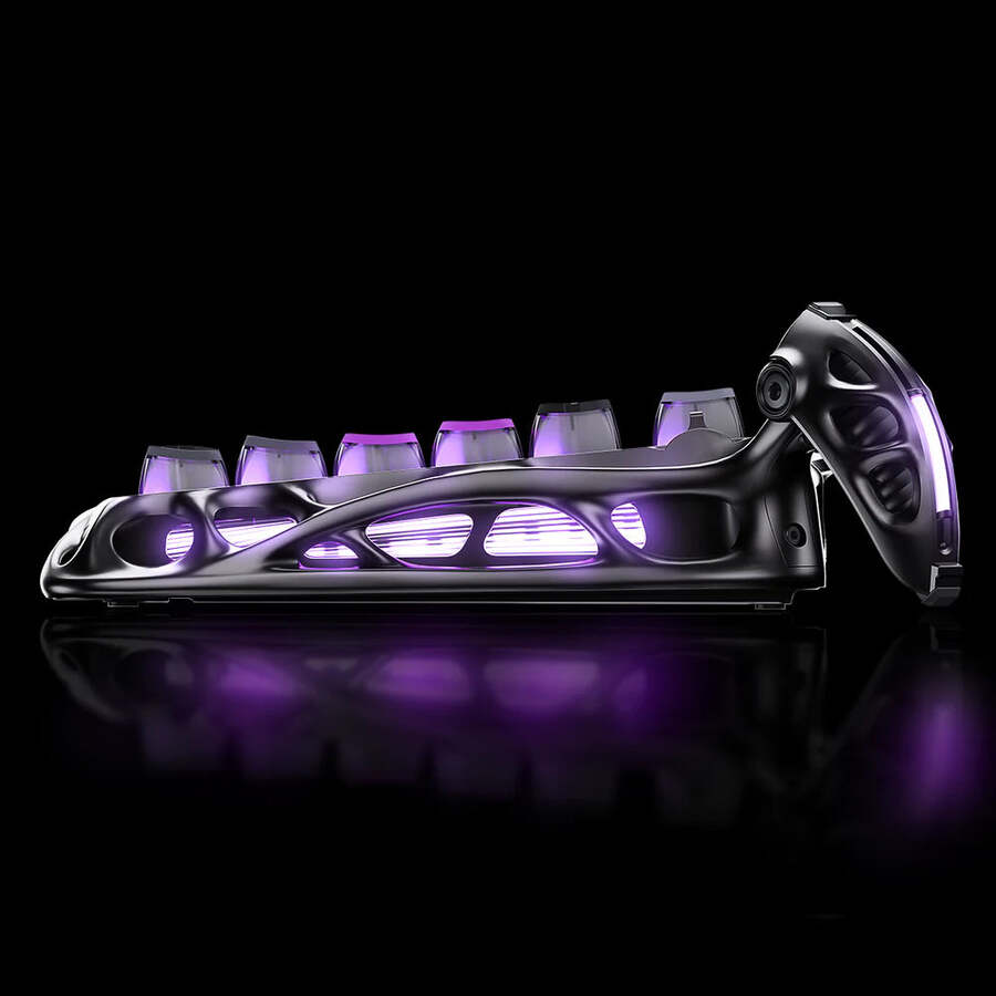 GravaStar Mercury K1 Pro Mechanical Keyboard