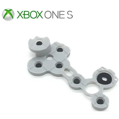 أزرار سيليكون موصلة لمقبض Xbox One / Xbox One S