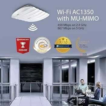 TP-Link Omada EAP225 AC1350