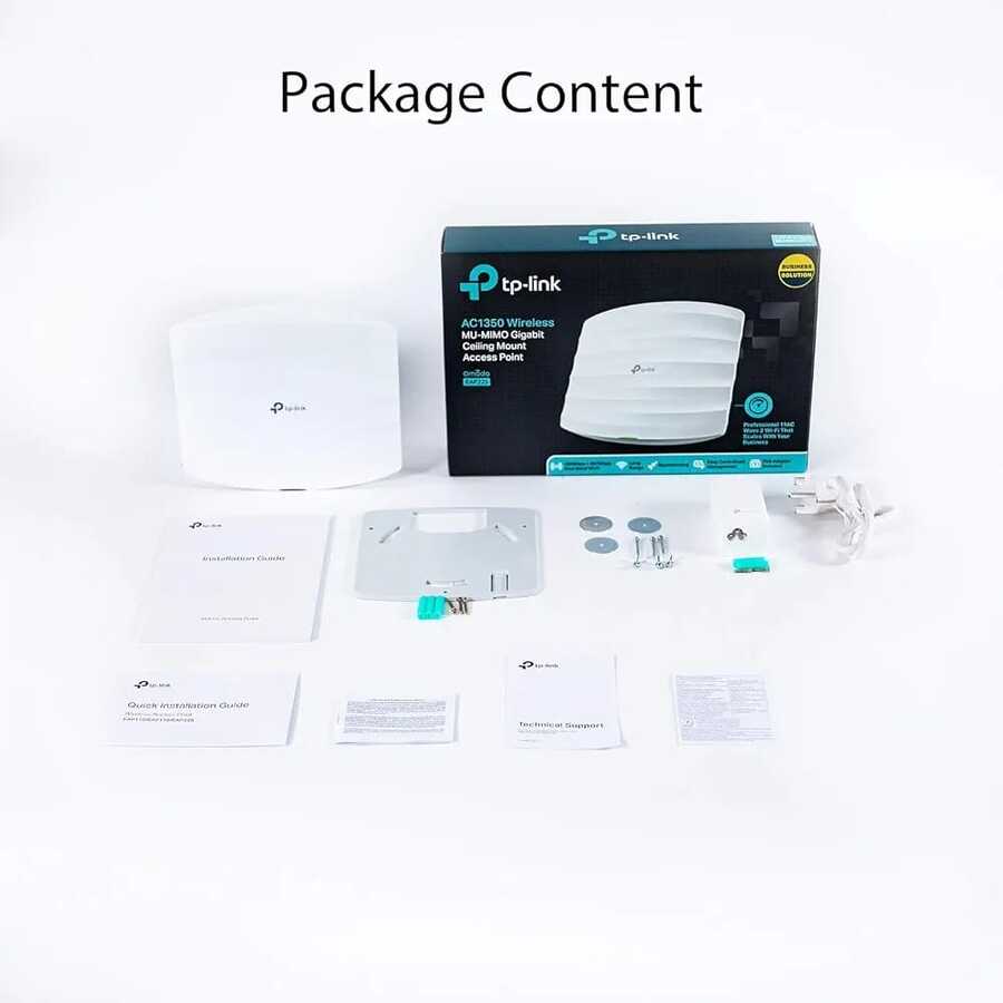 TP-Link Omada EAP225 AC1350