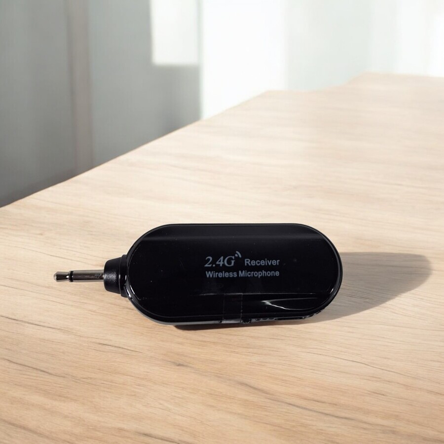 ميكروفون لاسلكي 2.4G