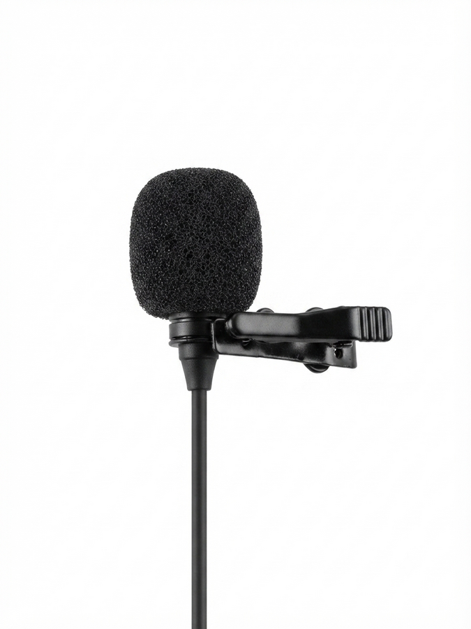 ميكروفون لاسلكي 2.4G