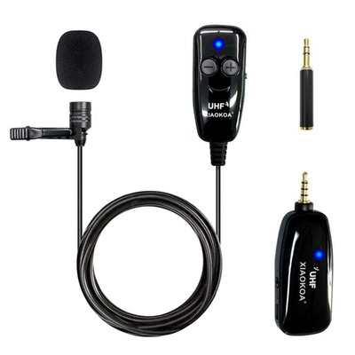 ميكروفون لاسلكي 2.4G