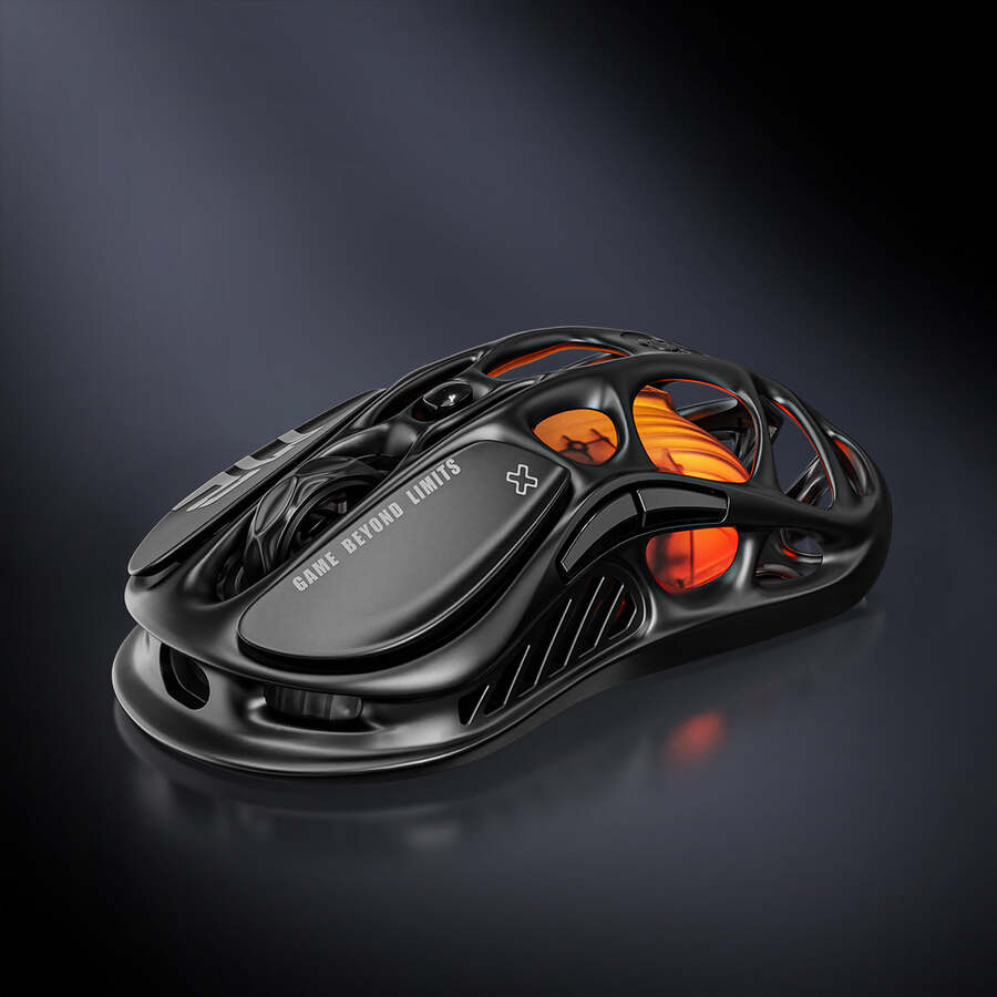 Mercury M2 - Stealth Black