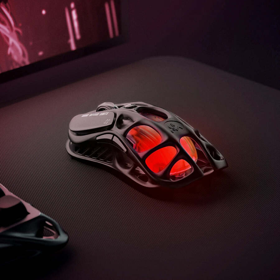 Mercury M2 - Stealth Black