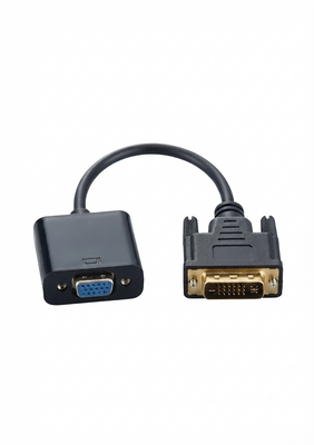 محول من DVI-D إلى VGA