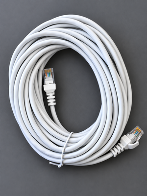 كوابل Cat6 UTP جميع الاحجام