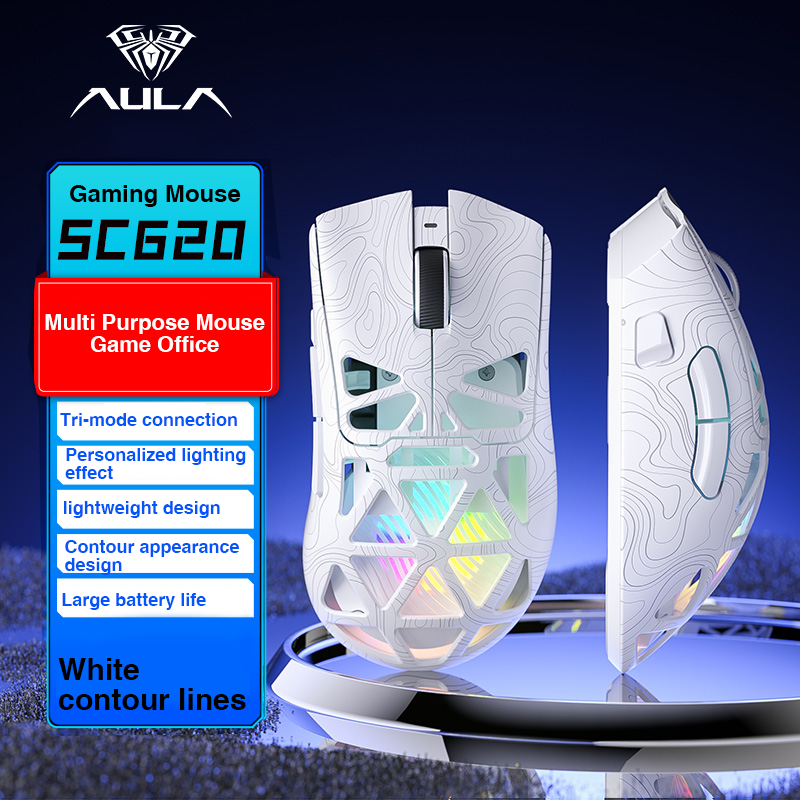 AULA SC620 Gaming Mouse