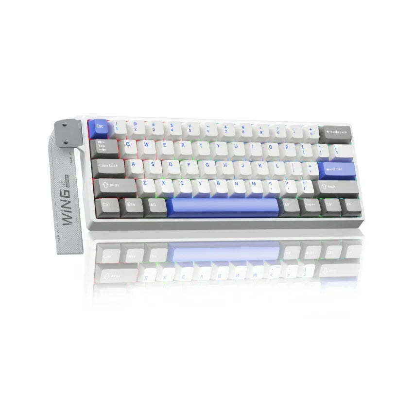 AULA WIN60 HE Wired Magnetic Keyboard