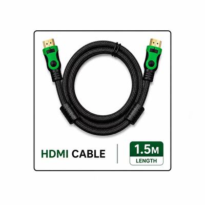 كابل شاشة HDMI (1.5متر)
