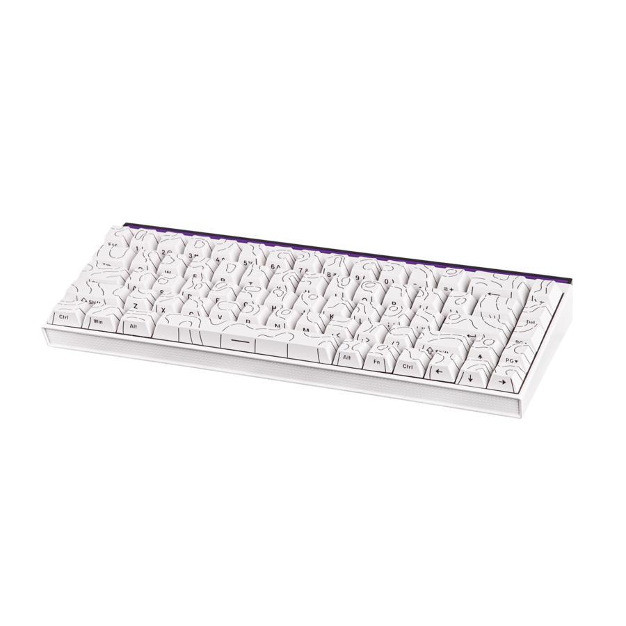 AJAZZ NK68 Keybored