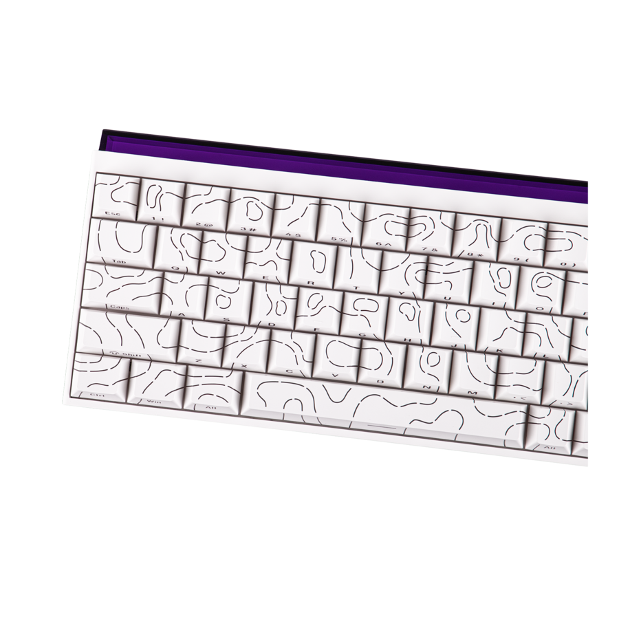 AJAZZ NK68 Keybored