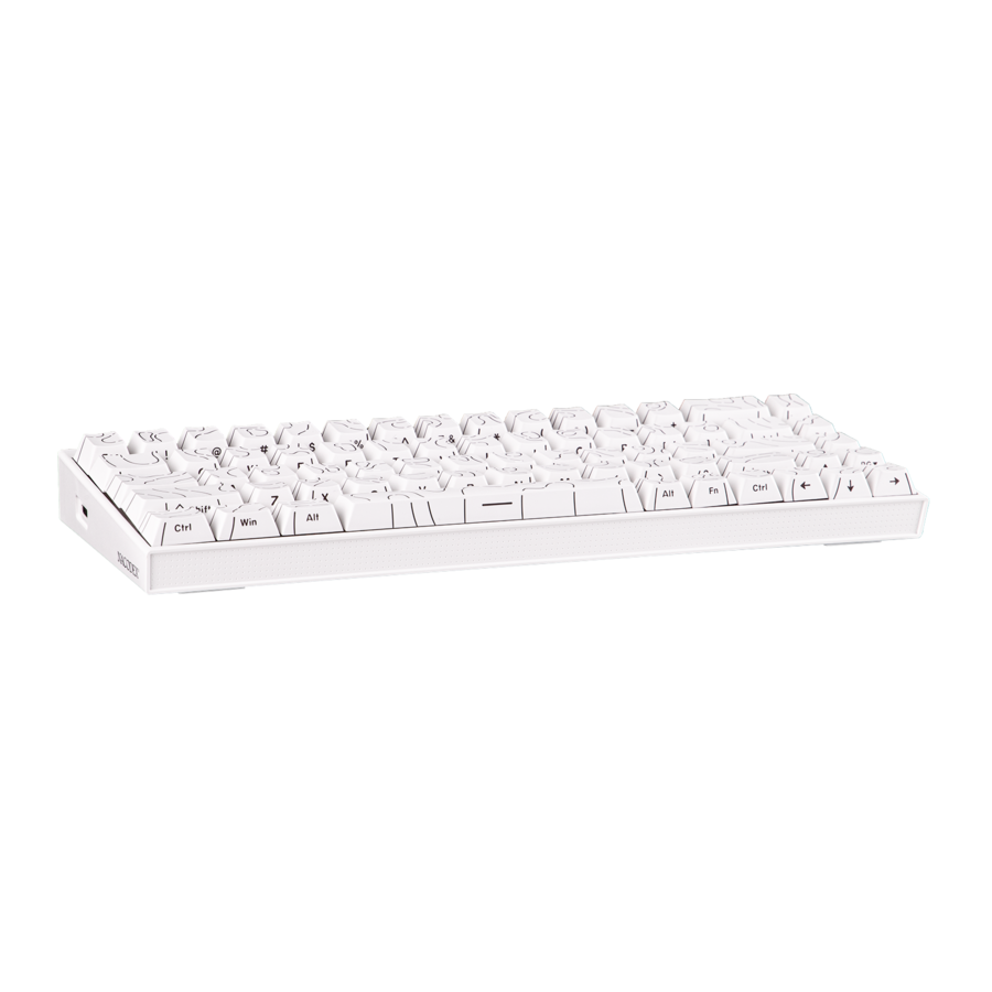 AJAZZ NK68 Keybored