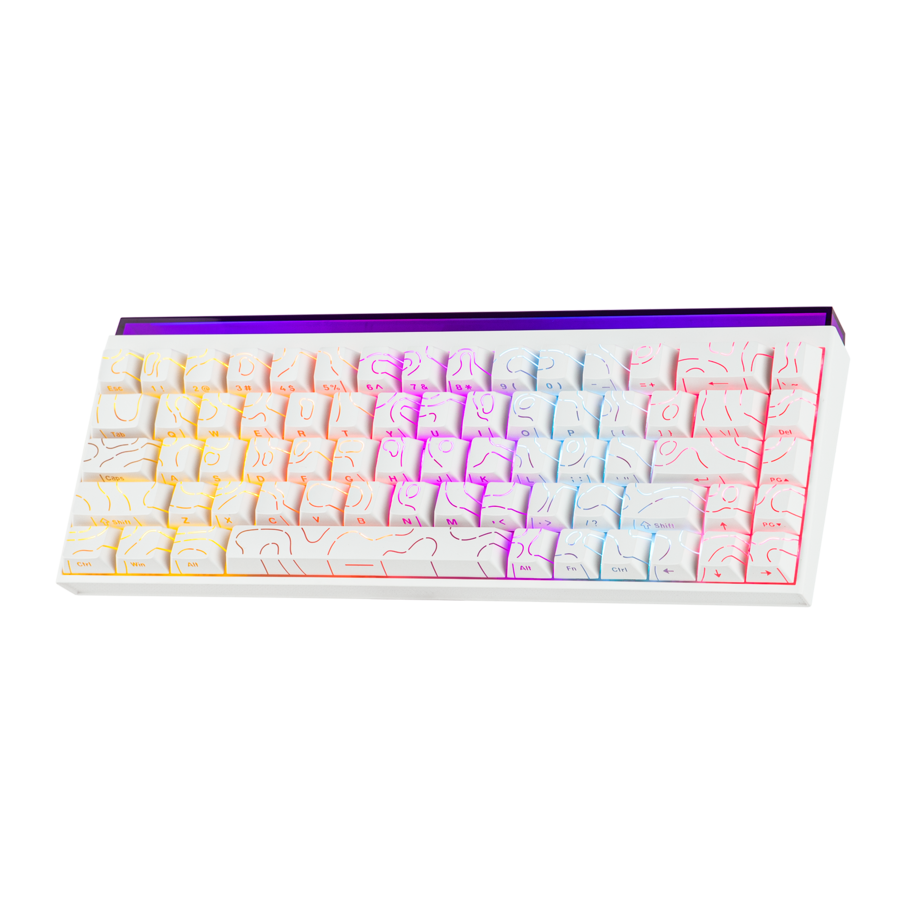 AJAZZ NK68 Keybored